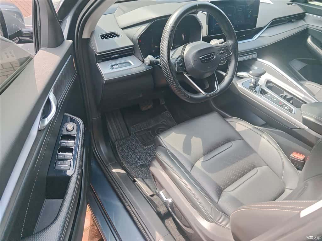 Geely Preface, 2021 16