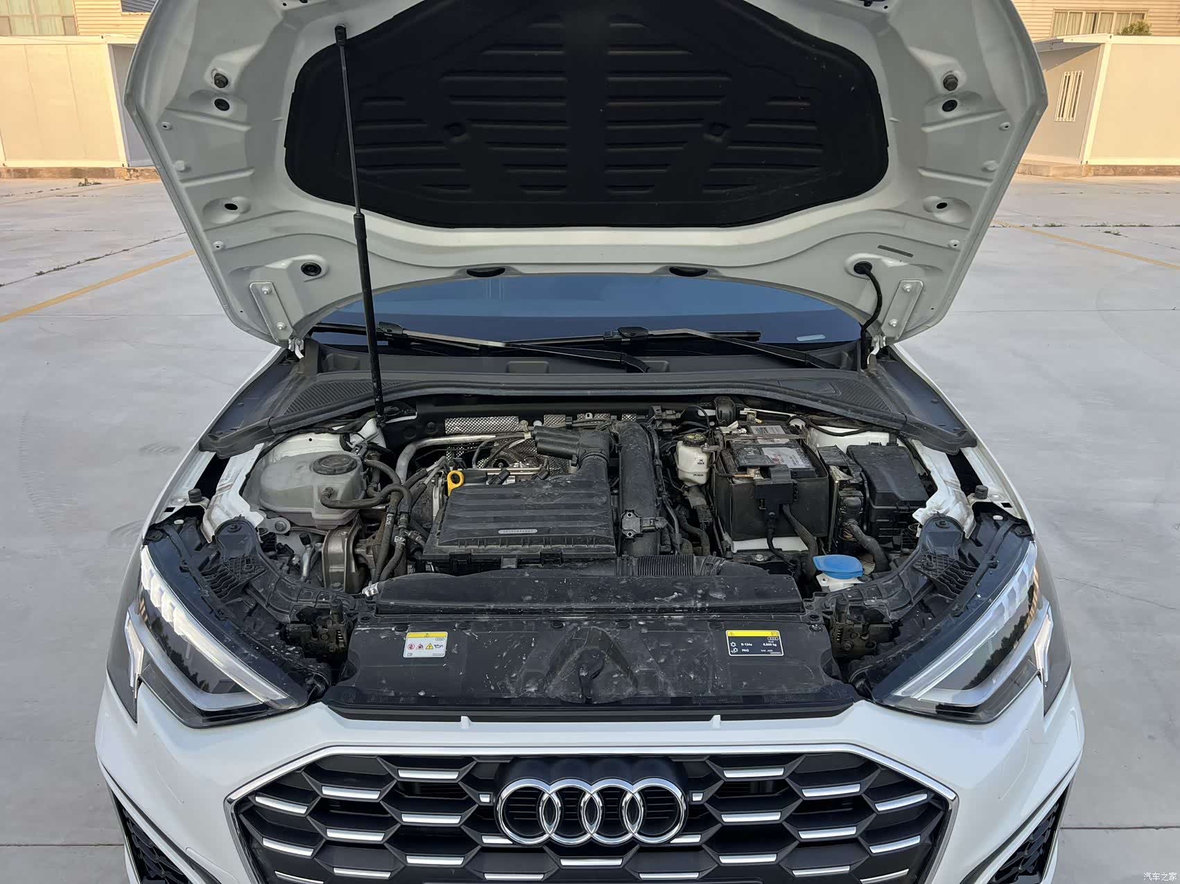 Audi A3, 2022 17