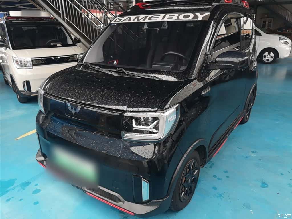 Wuling MINIEV, 2022 1