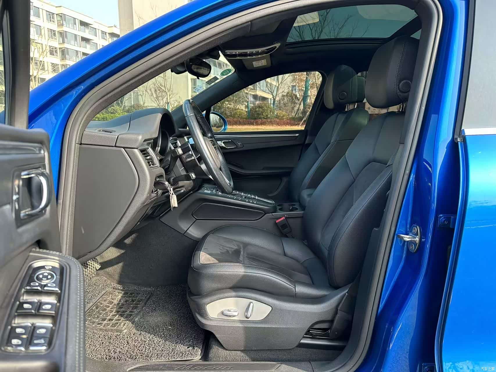 Porsche Macan, 2016 8