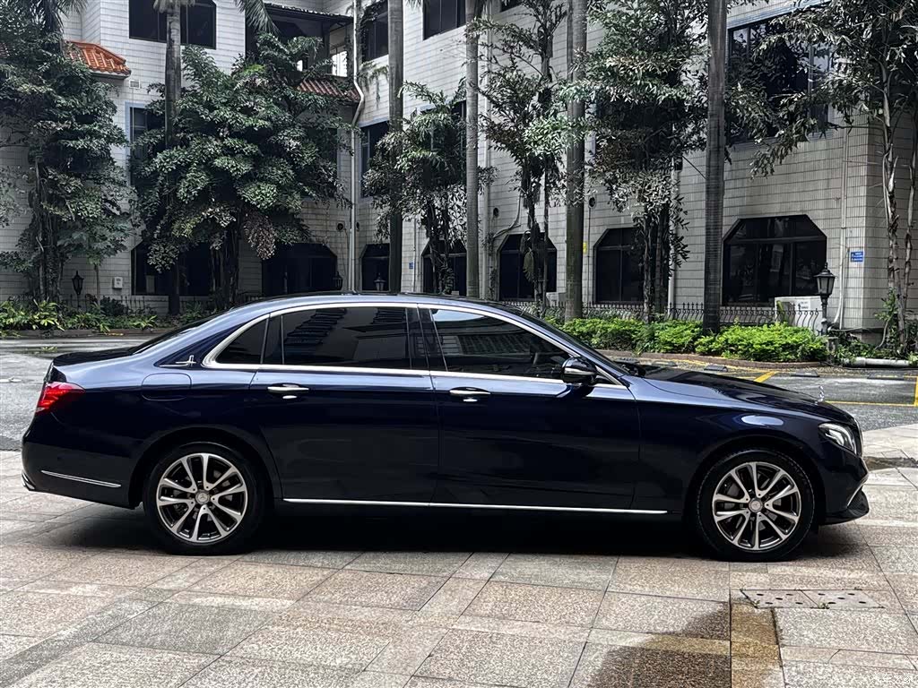 Mercedes-Benz E-Class, 2016 все фото