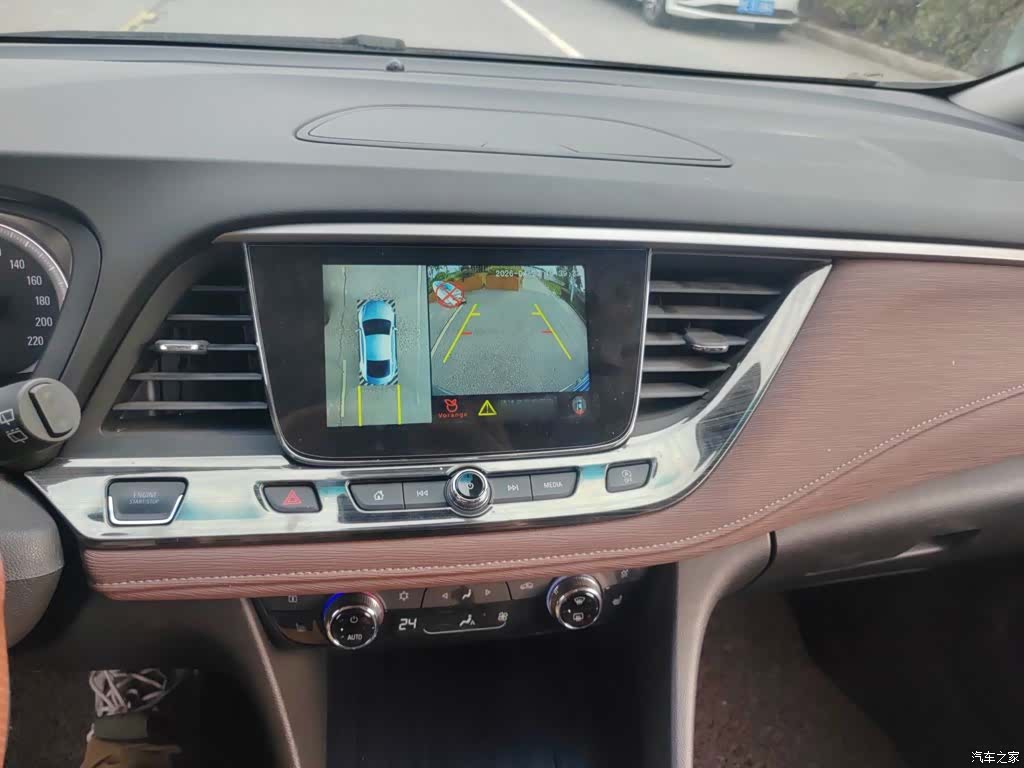 Buick GL6, 2019 16
