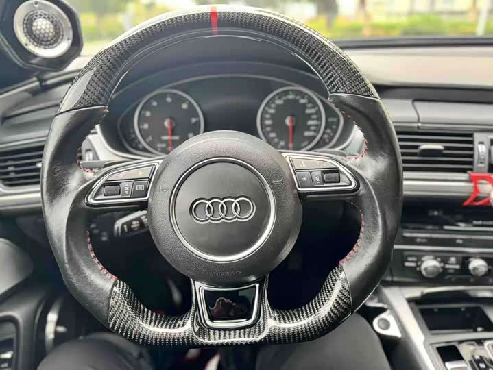 Audi A6 2017 3.0T allroad quattro