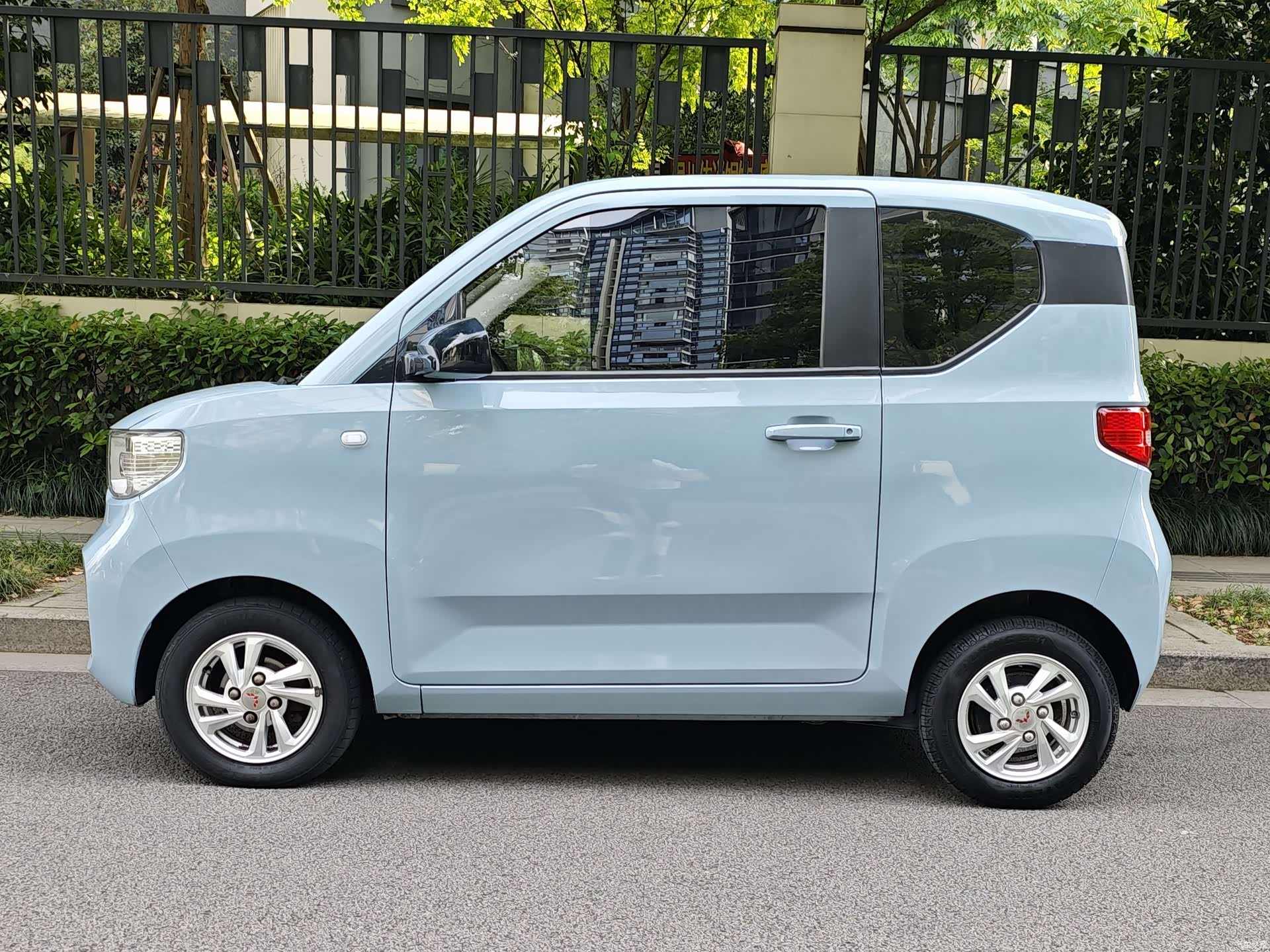 Wuling MINIEV, 2021 2