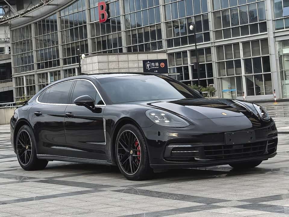 Porsche Panamera Porsche Panamera