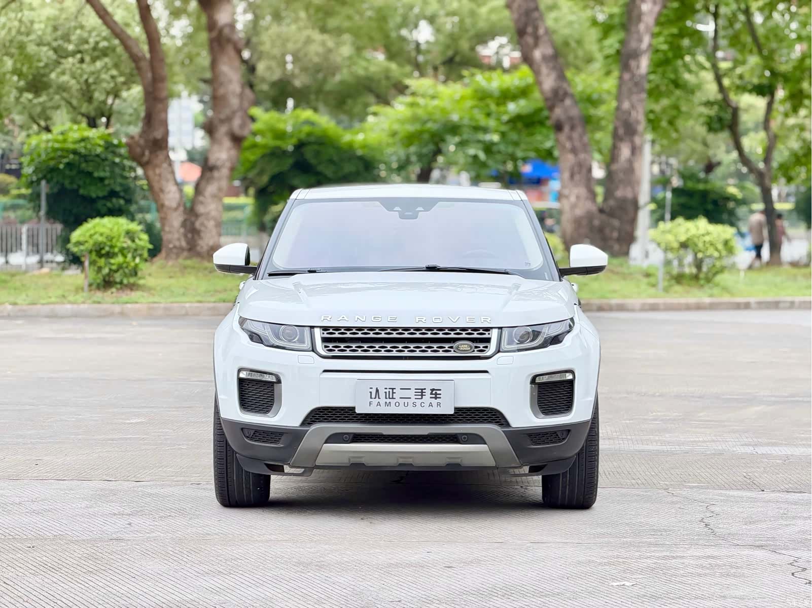 Land Rover Range Rover, 2018 2
