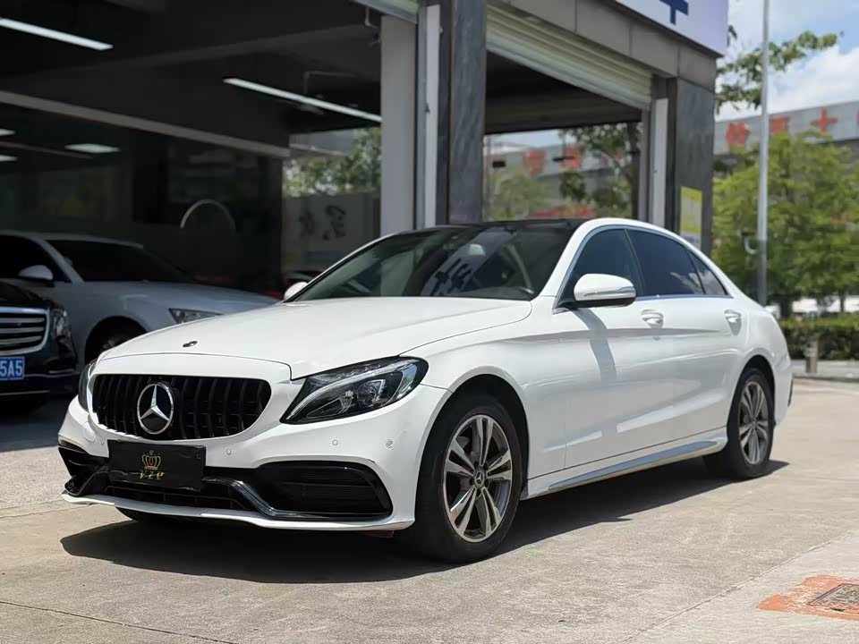 Mercedes-Benz Class C