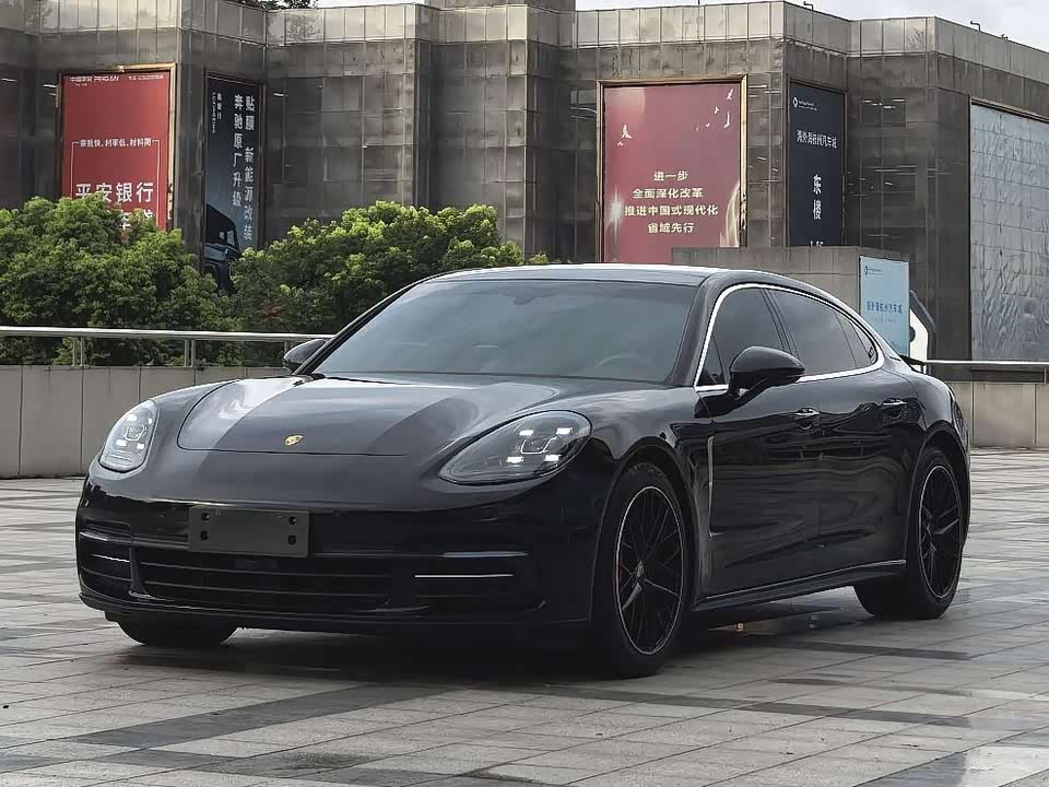 Porsche Panamera Porsche Panamera