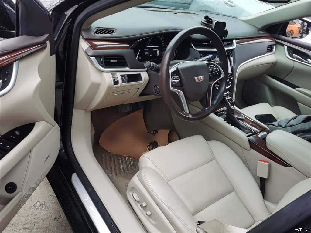 Cadillac XTS, 2017 12