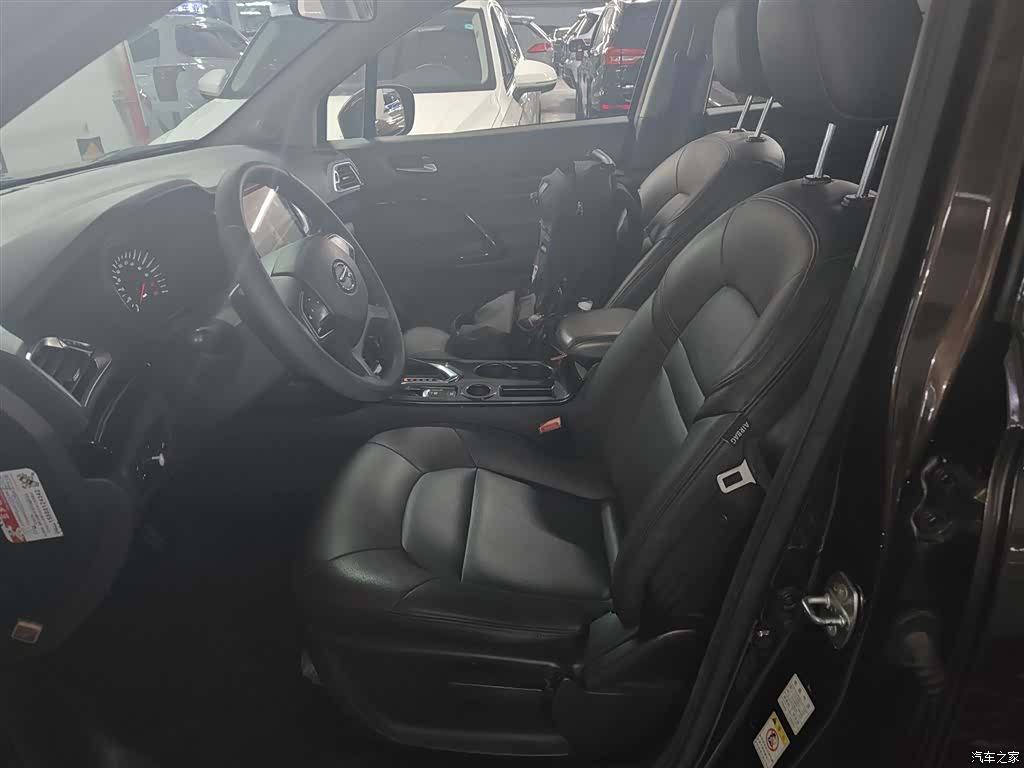 GAC GS4, 2017 14