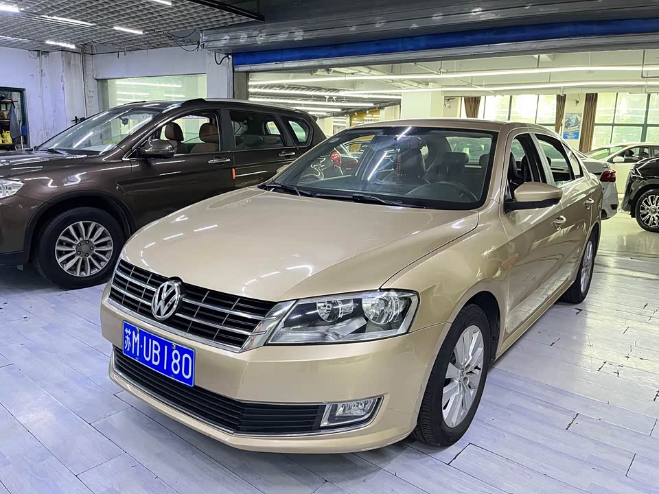 Volkswagen Lavida Volkswagen Lavida