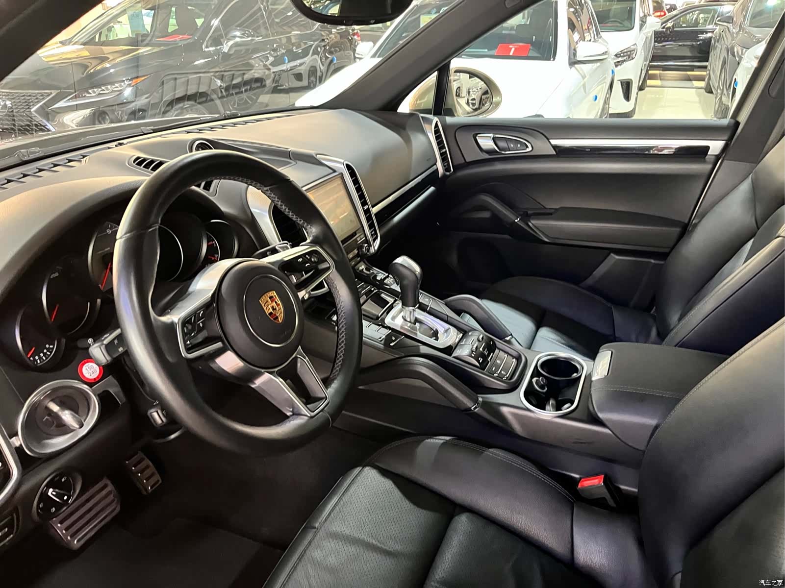 Porsche Cayenne, 2017 13