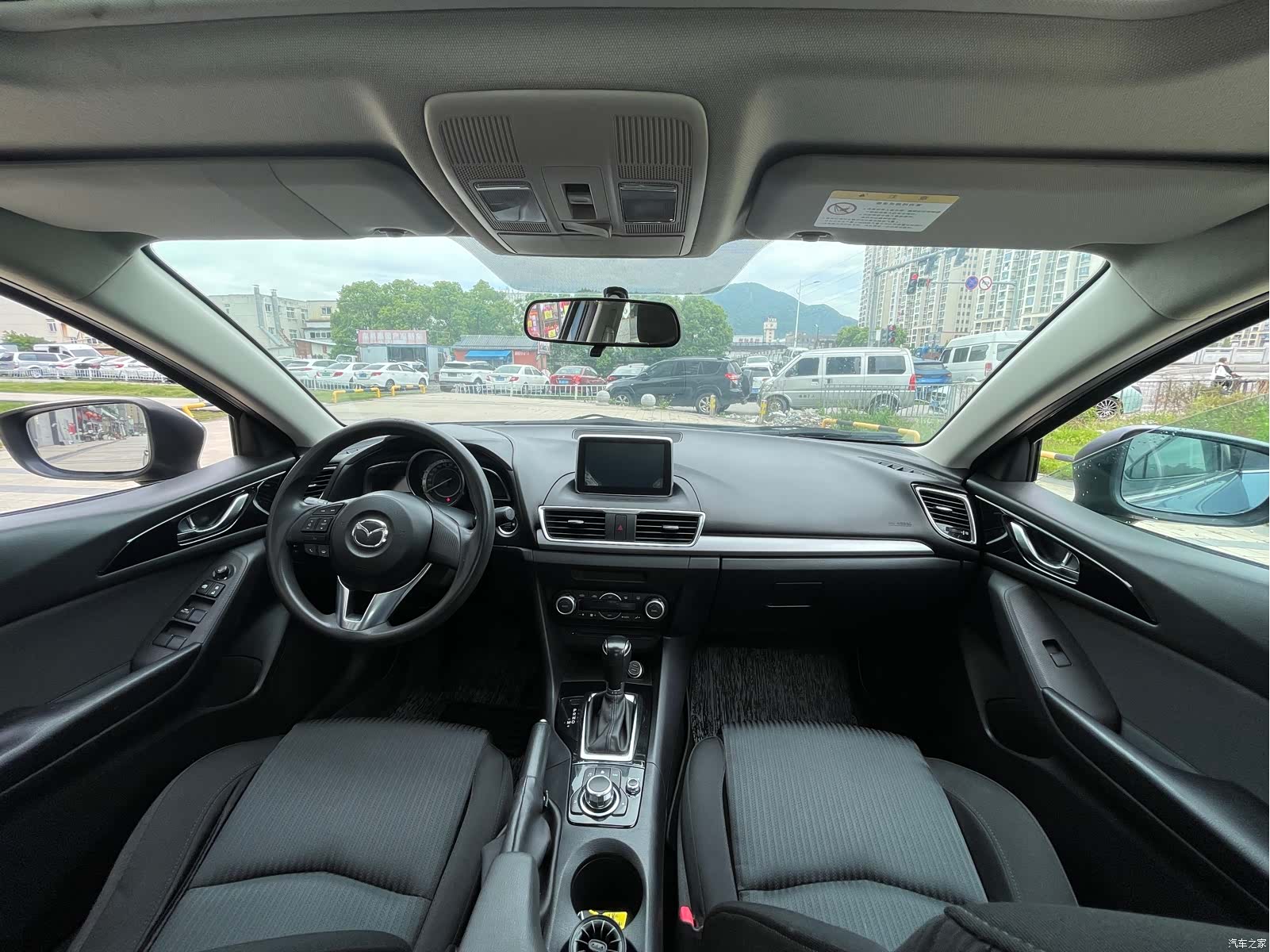 Mazda Mazda3, 2014 14
