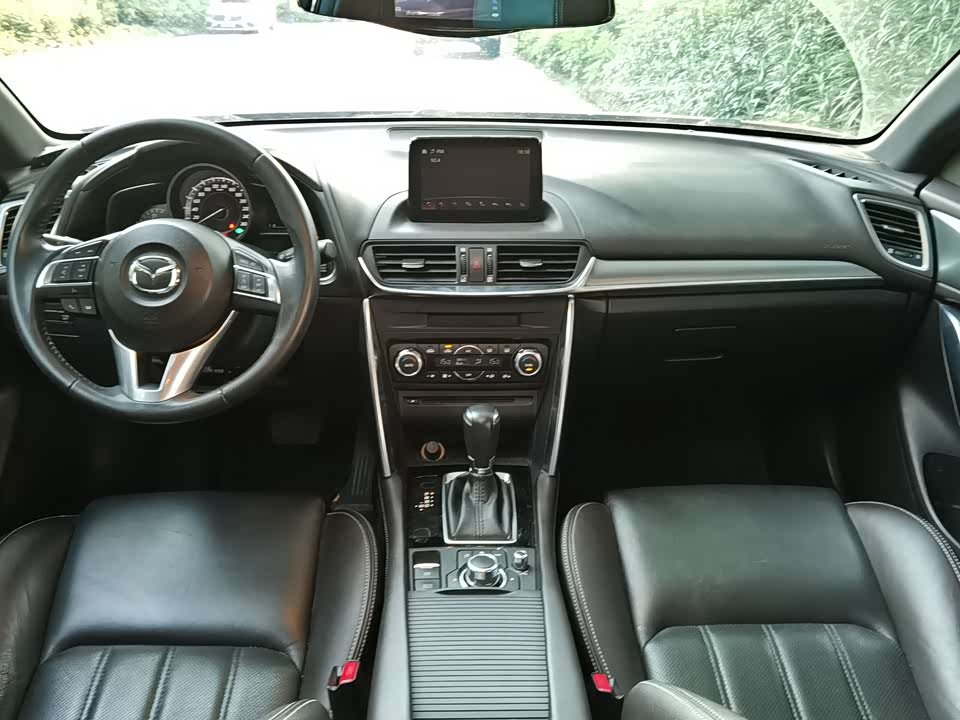 Mazda CX-4