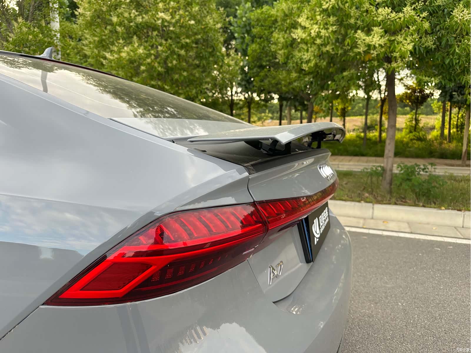 Audi A7, 2022 16