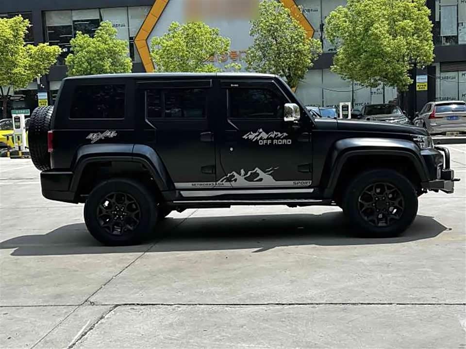 Beijing BJ40 Beijing BJ40