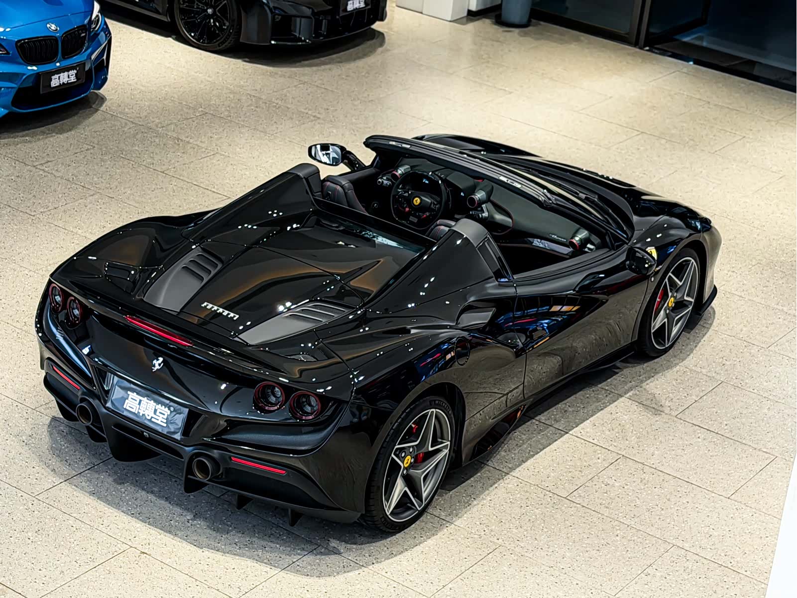 Ferrari F8, 2022 8