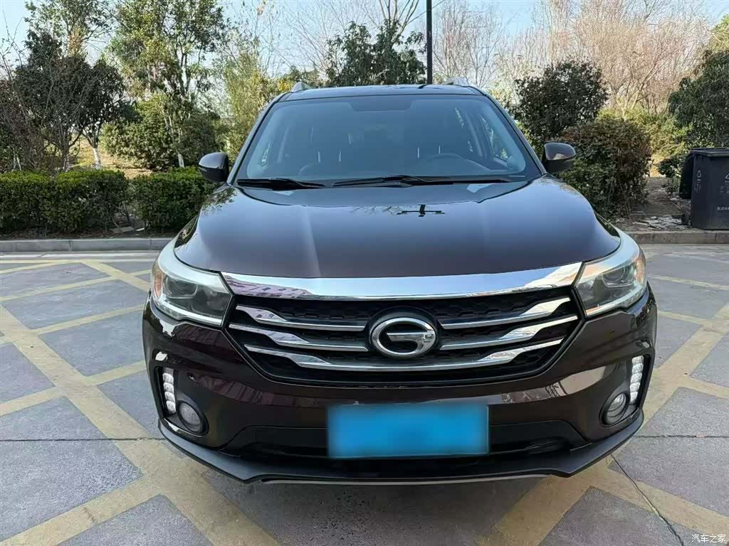 GAC GS4, 2017 16
