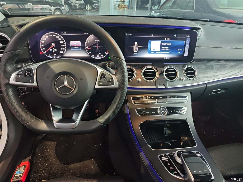 Mercedes-Benz E-Class, 2018 6