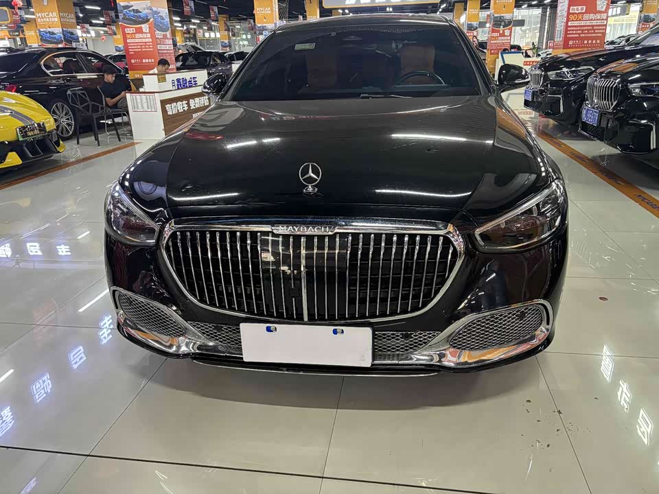 Mercedes-Benz S-class Mercedes-Benz S-class