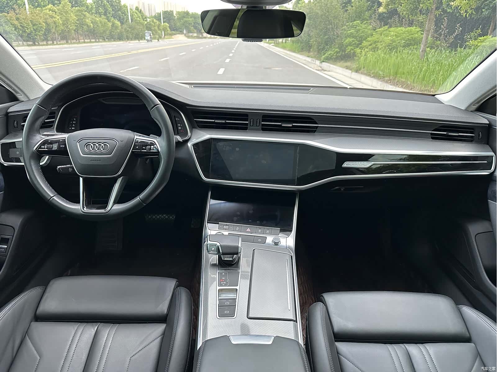 Audi A7, 2022 13