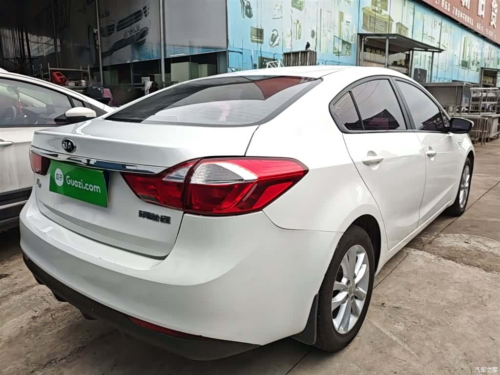 Kia K3, 2017 7