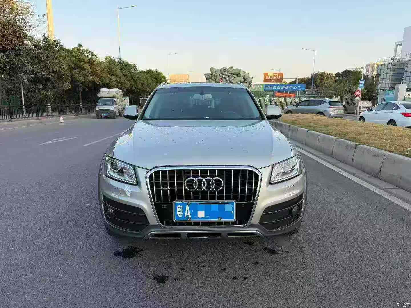 Audi Q5, 2018 2