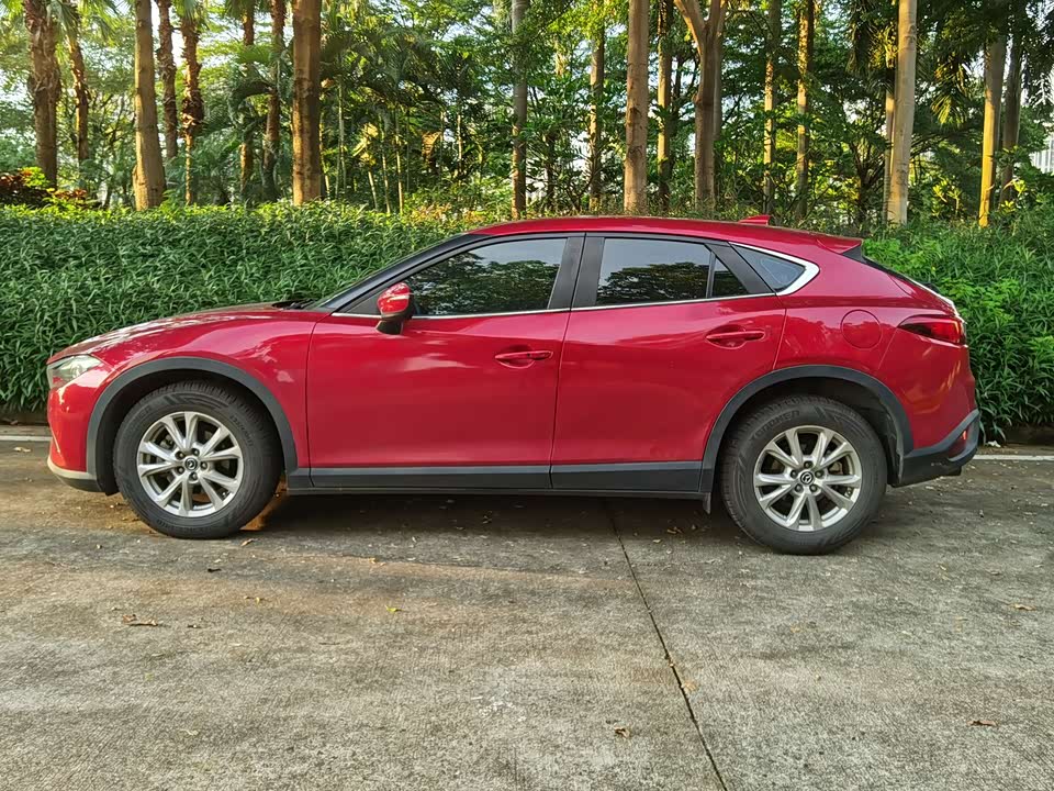 Mazda CX-4