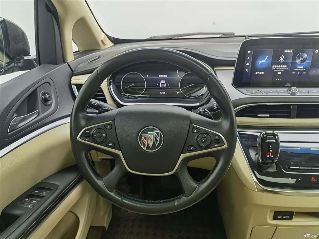 Buick GL8, 2023 11