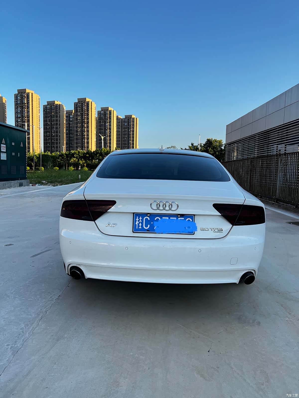 Audi A7, 2013 7