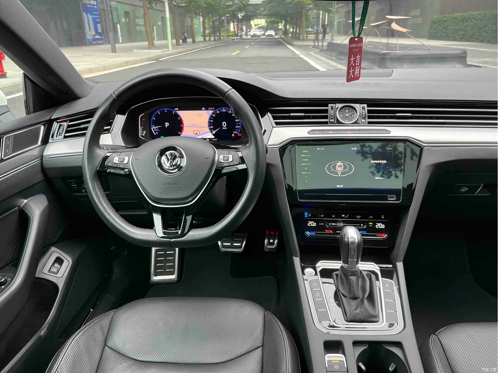 Volkswagen CC, 2020 17