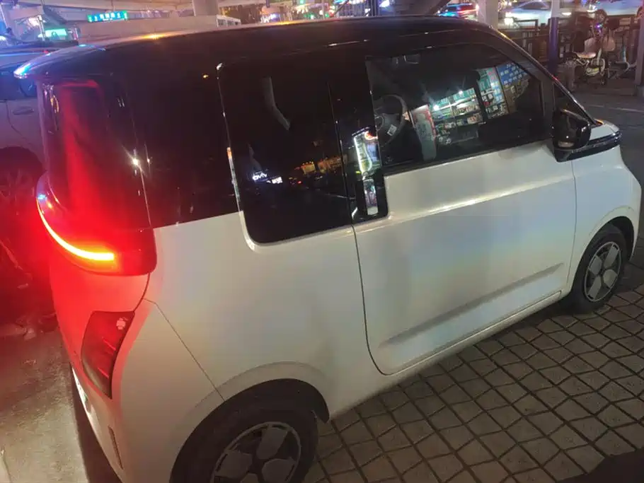 Wuling Wuling Air ev Clear Sky