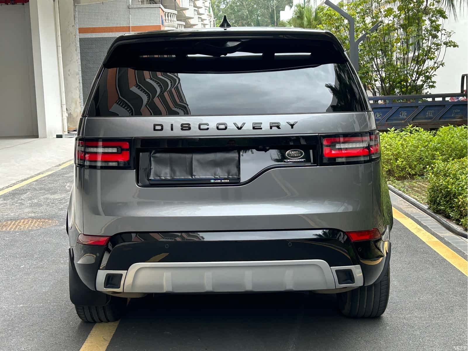 Land Rover Discovery, 2019 все фото