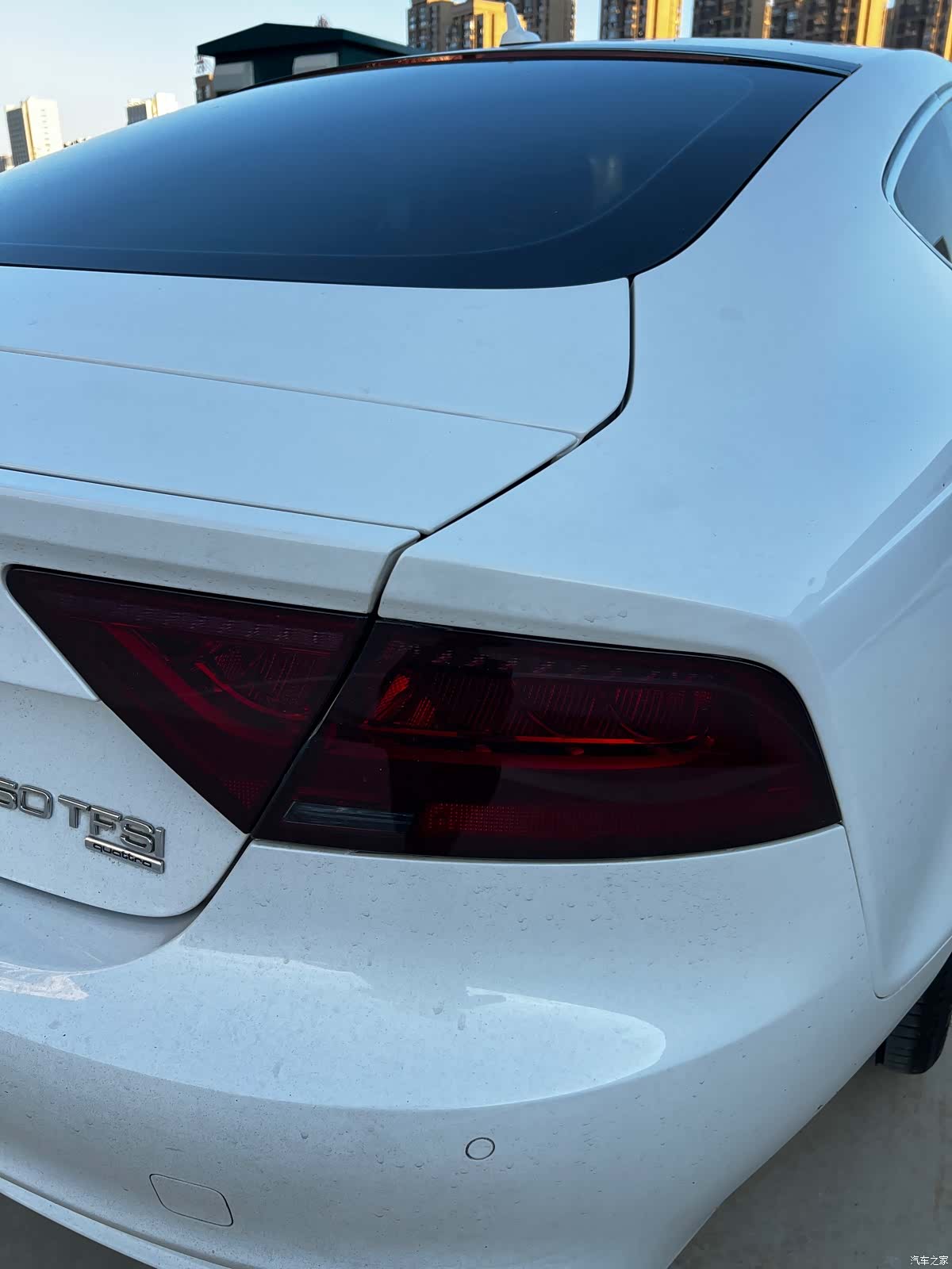 Audi A7, 2013 28