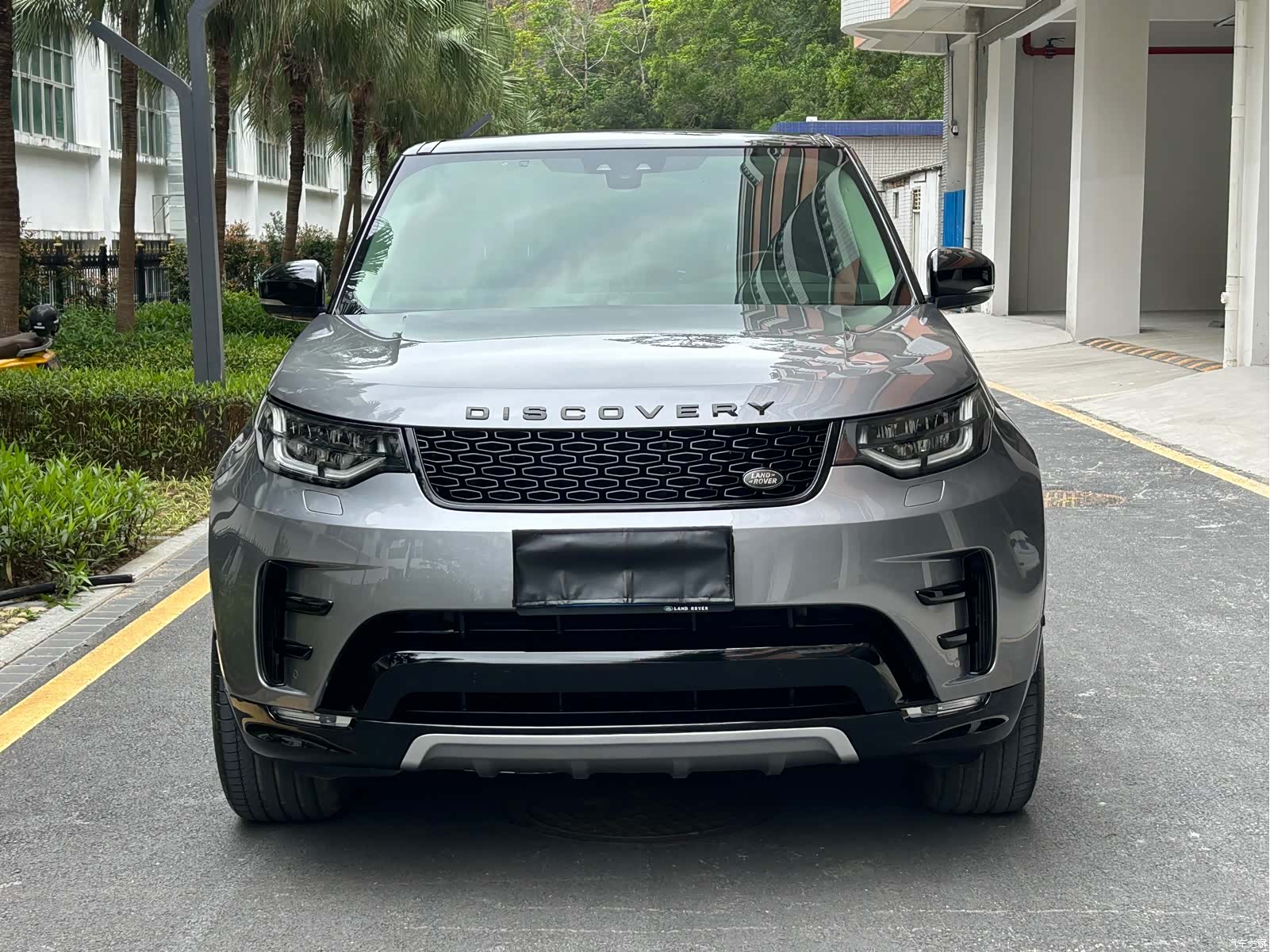 Land Rover Discovery, 2019 2