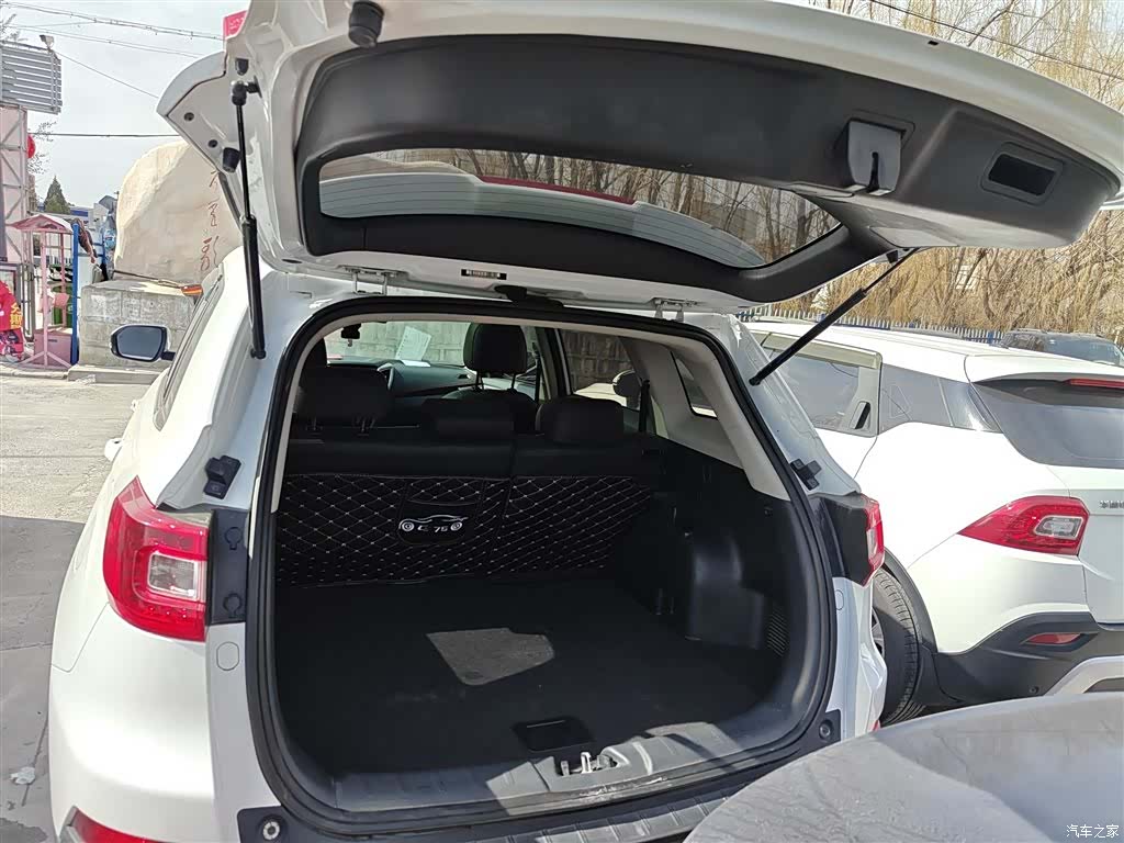 Changan CS75, 2017 19