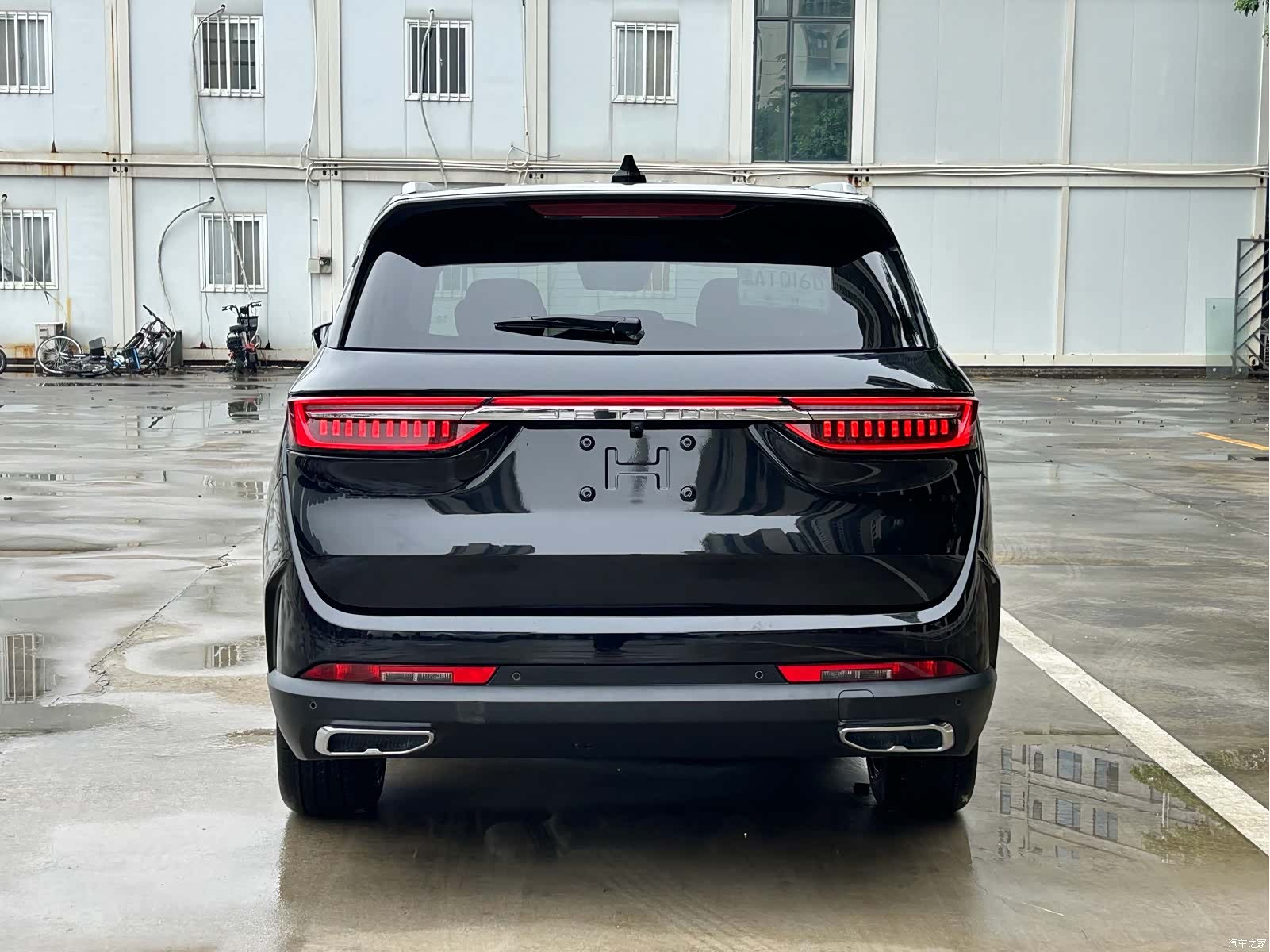 Jetour L7, 2024 все фото