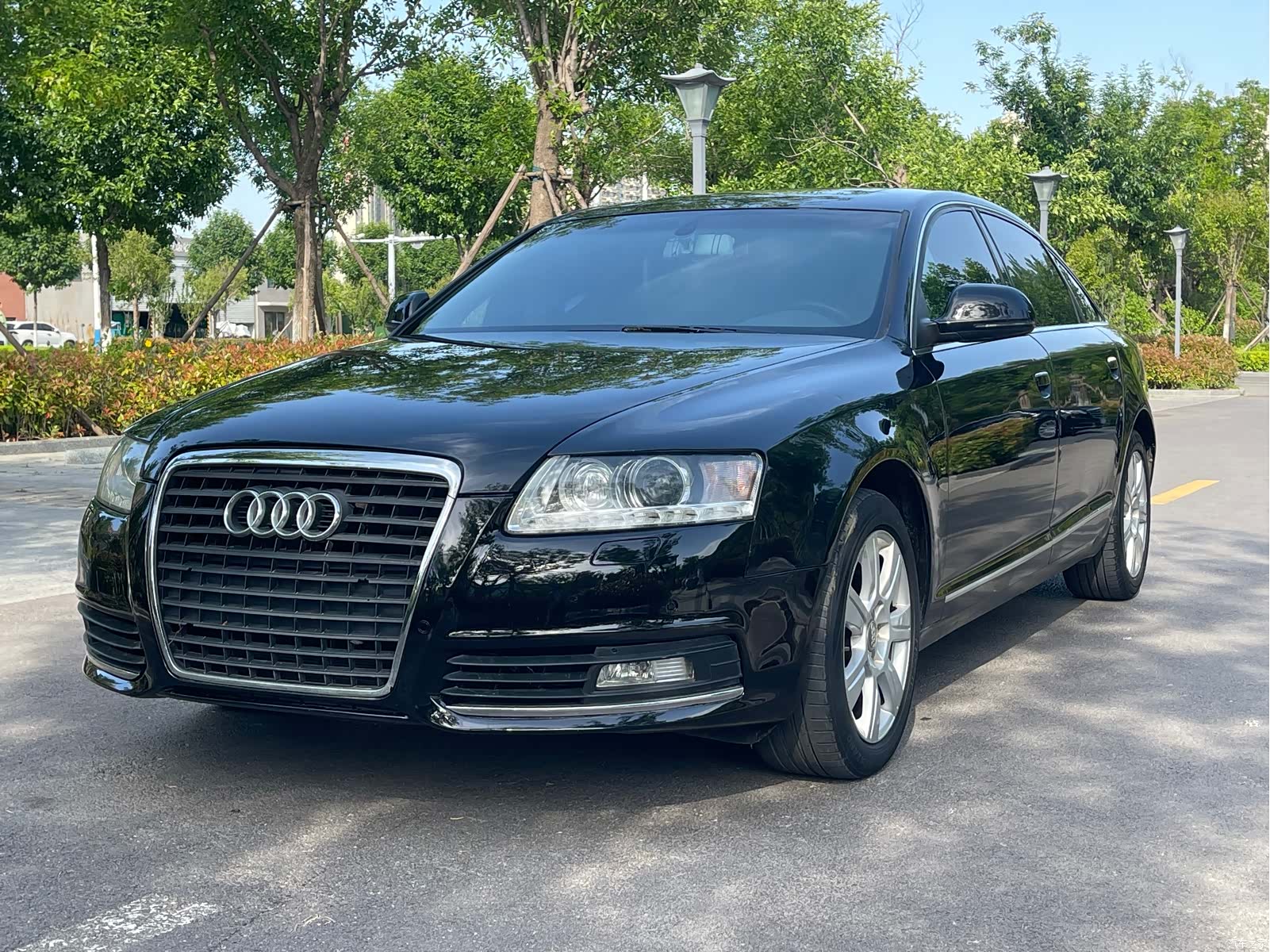 Audi A6L, 2011 1