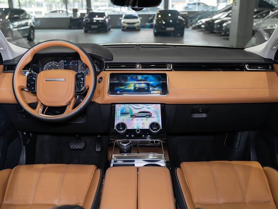 Land Rover Range Rover Star Pulse