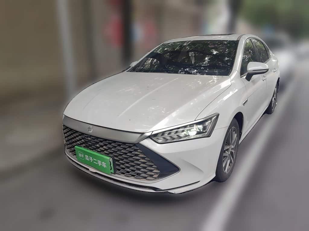 BYD Qin PLUS
