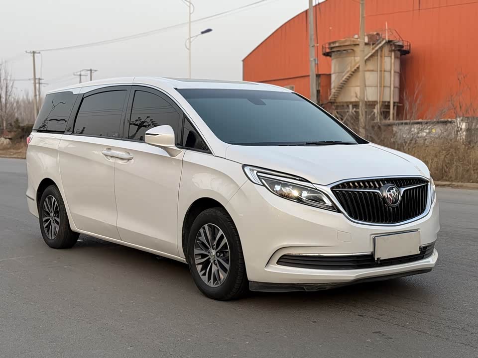 Buick GL8 Buick GL8