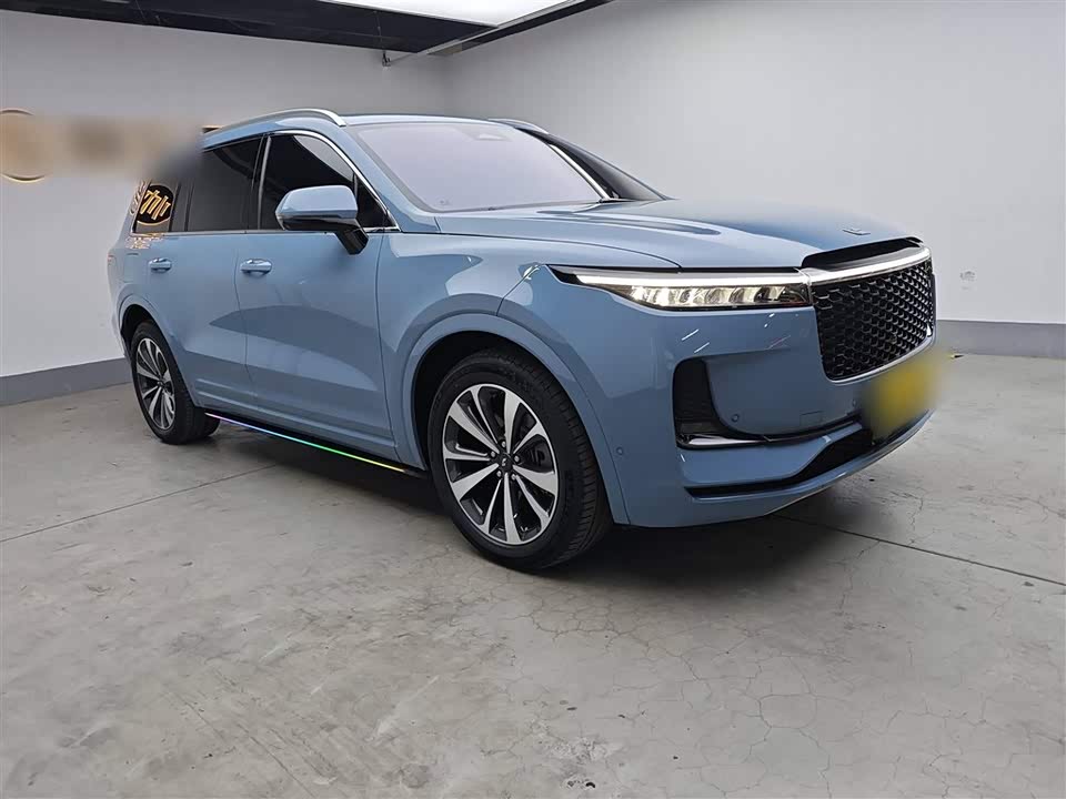 Li Auto Ideal ONE