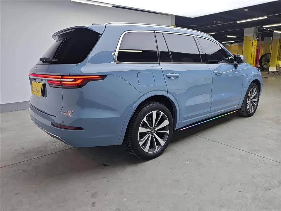 Li Auto Ideal ONE