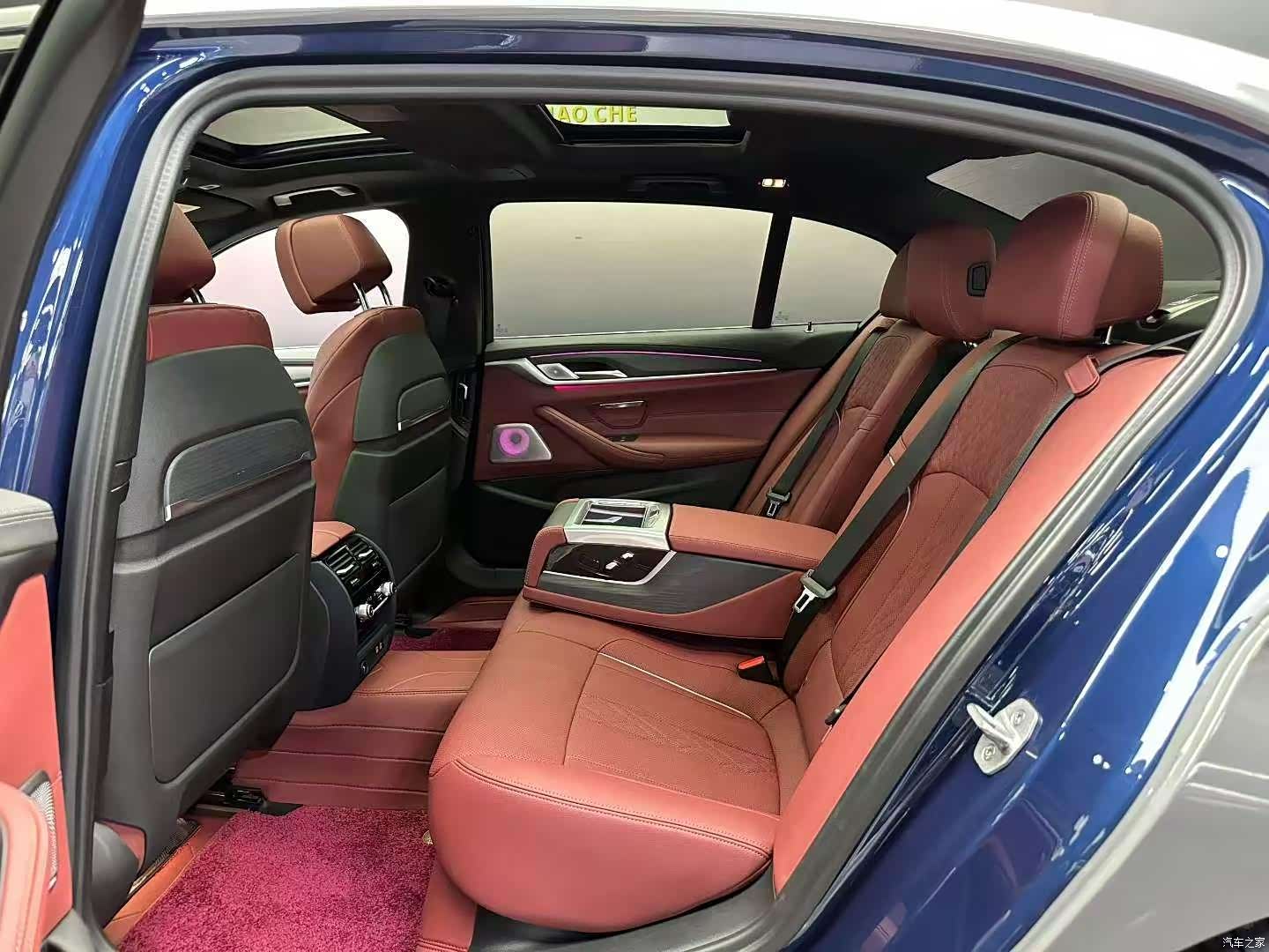 BMW 5 Series, 2020 6