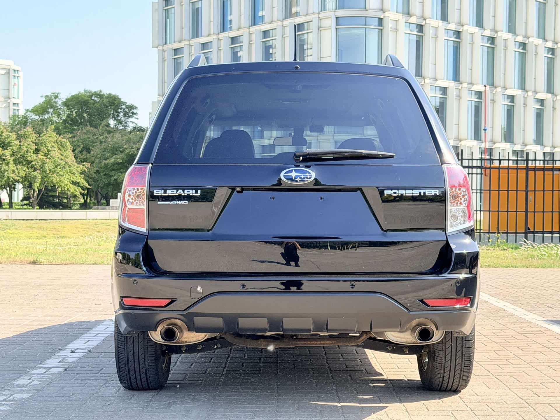 Subaru Forester, 2013 6