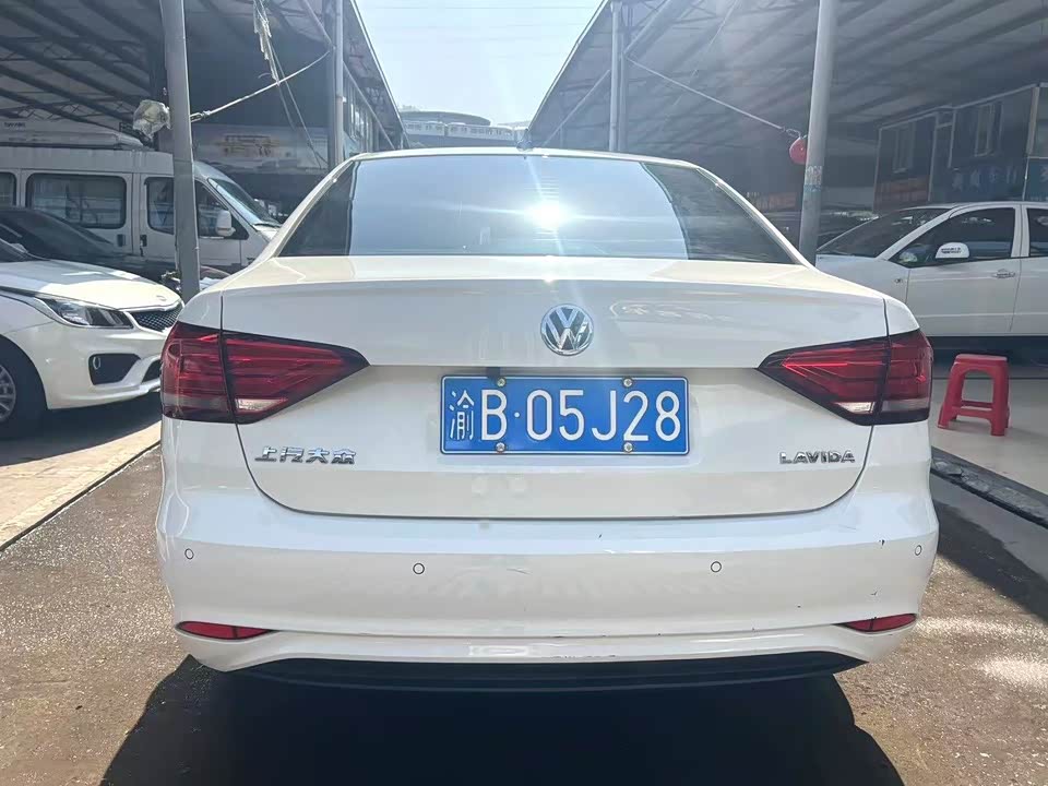 Volkswagen Lavida Volkswagen Lavida
