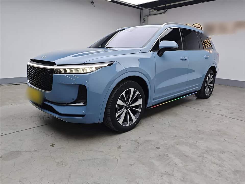 Li Auto Ideal ONE