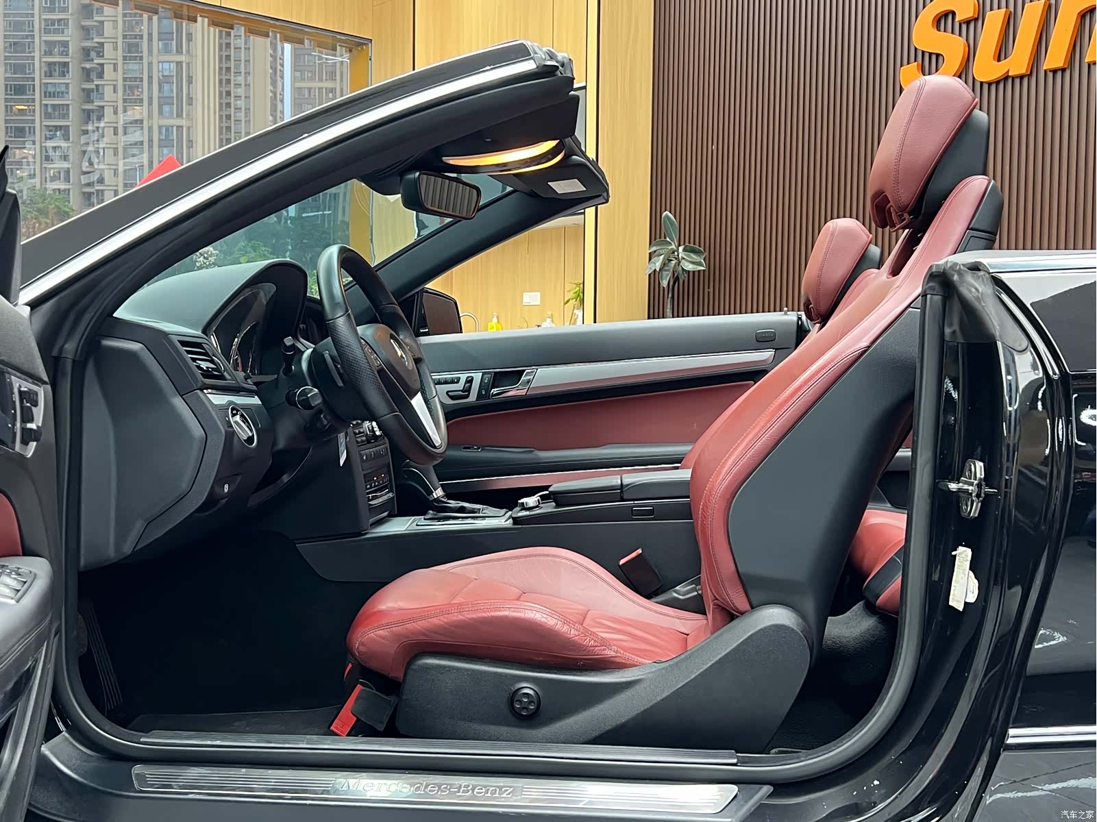 Mercedes-Benz E-Class, 2014 7