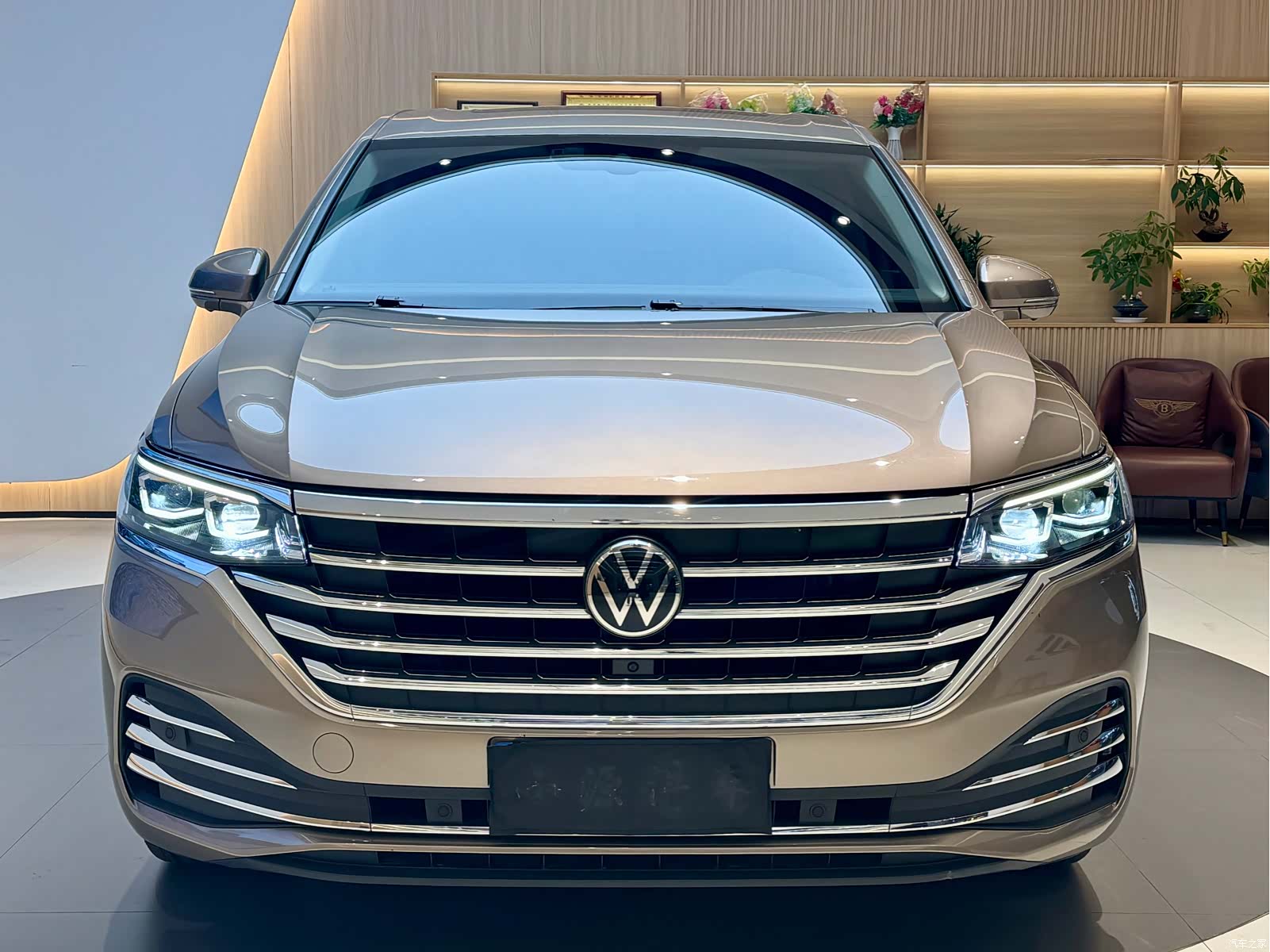 Volkswagen Viloran, 2021 2