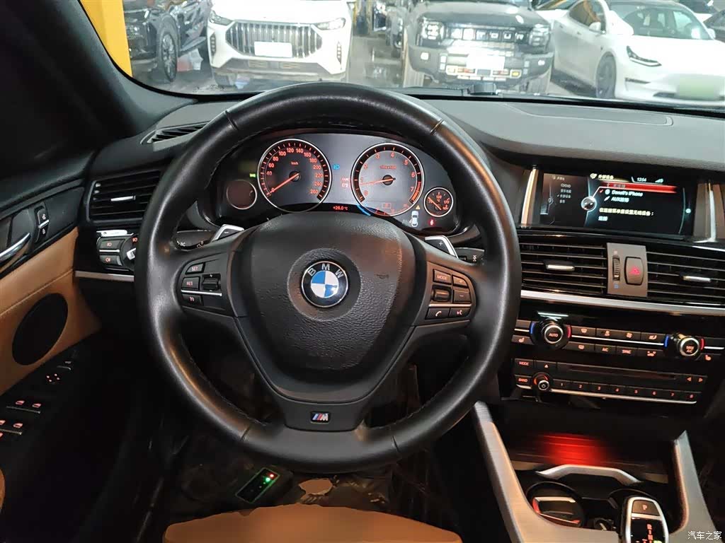 BMW X4, 2015 11